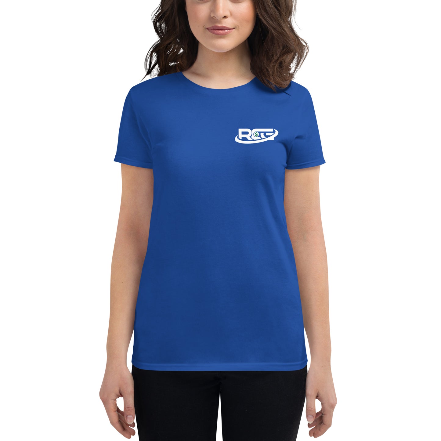 Women's short sleeve t-shirt