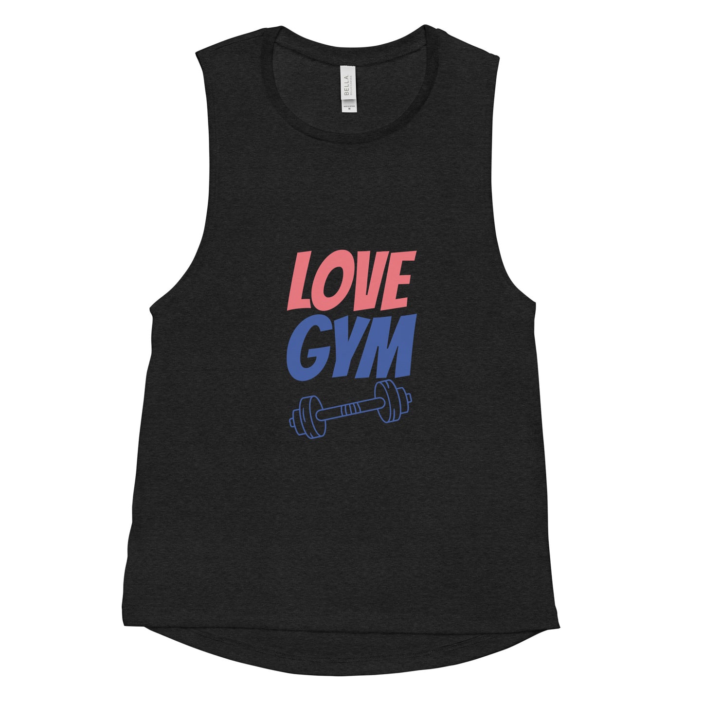 Ladies’ Muscle Tank